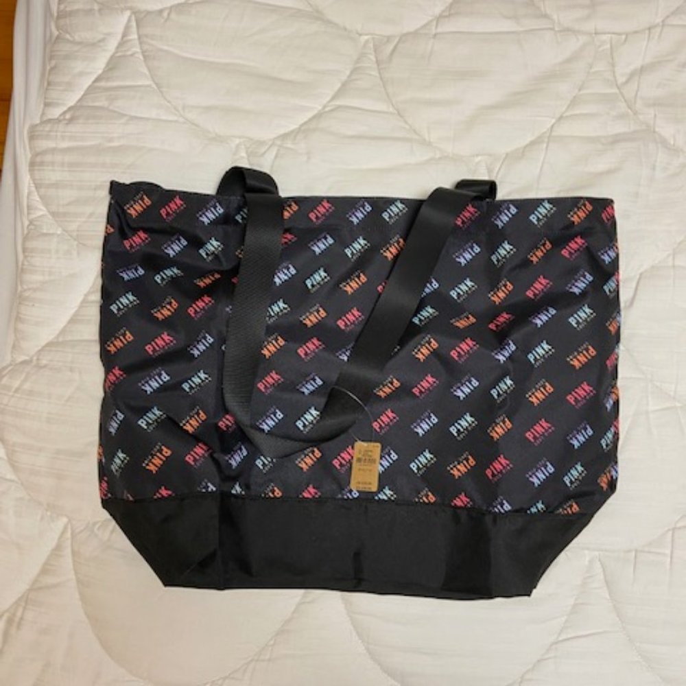 PINK Tote Bag